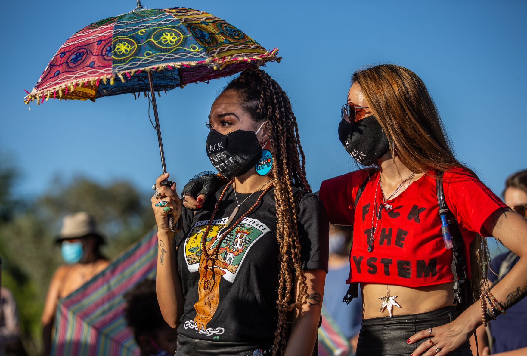 BLM March